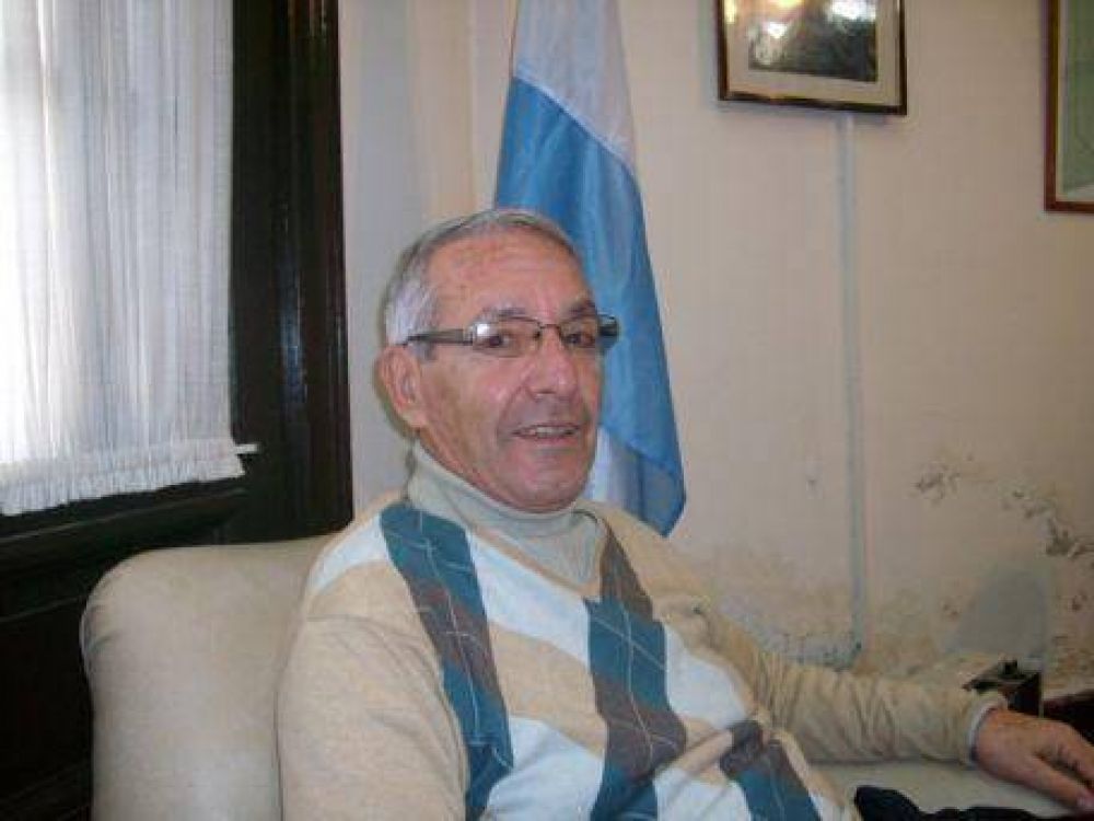 Mario Ronco: �Los logros de gesti�n son producto de la capacidad de Secco�