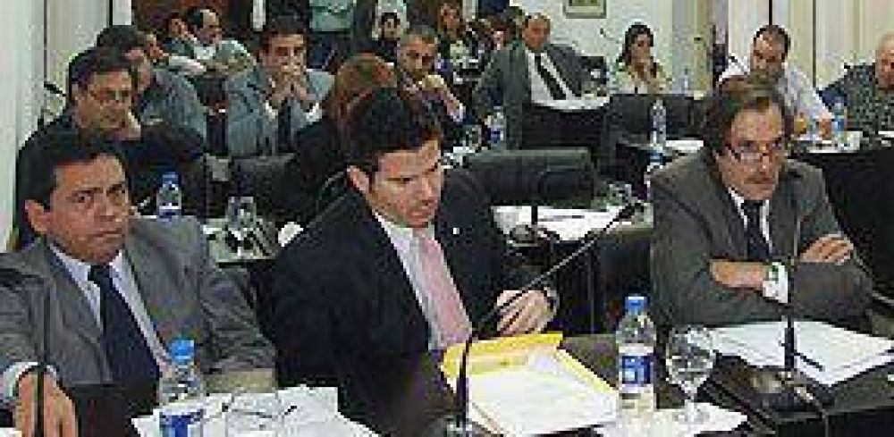 BROWN | POL�MICA SESI�N El Concejo aprob� la Cuentas a pesar de las duras cr�ticas opositoras