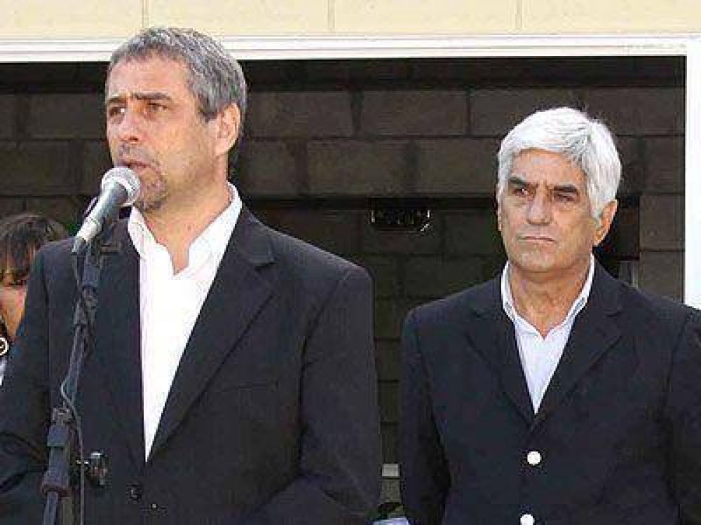AVELLANEDA | ANALIZA RENUNCIAR Ferraresi y Fari�a tuvieron una fuerte discusi�n por la candidatura a intendente