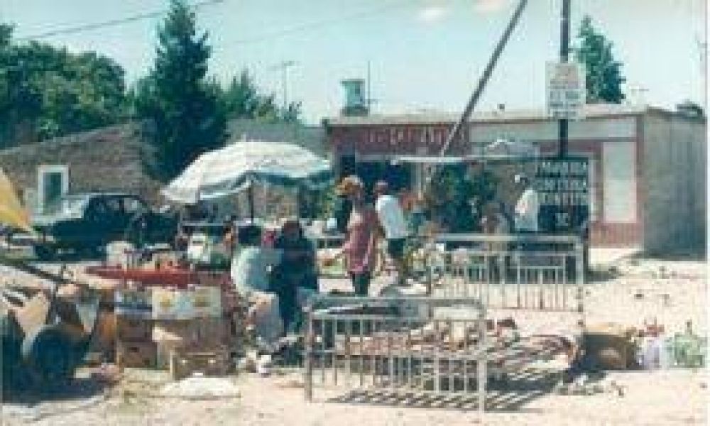 Preocupaci�n entre feriantes de Solano por la reubicaci�n de los puestos