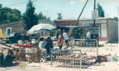 Preocupaci�n entre feriantes de Solano por la reubicaci�n de los puestos