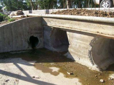 Inversi�n de 700 millones de pesos Finalmente comenzar�n a realizarse las obras pluviales