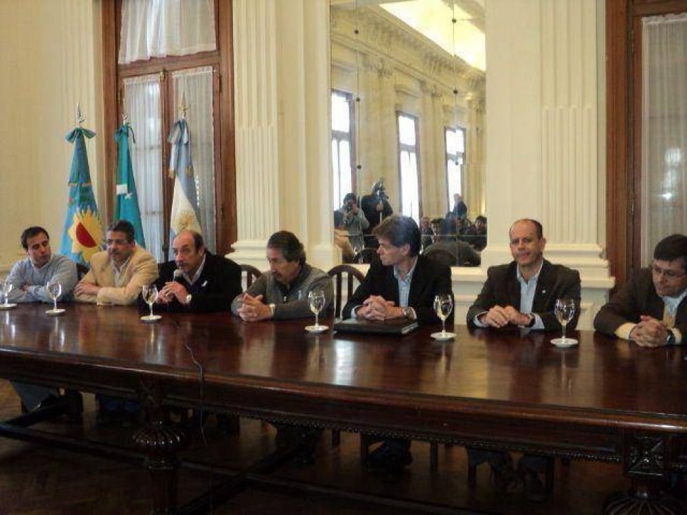 BRAGADO TENDRA UN POLO ENERGETICO
