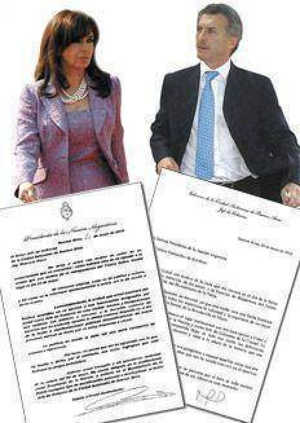 �Sus agravios marcan un l�mite que no cruzar�
