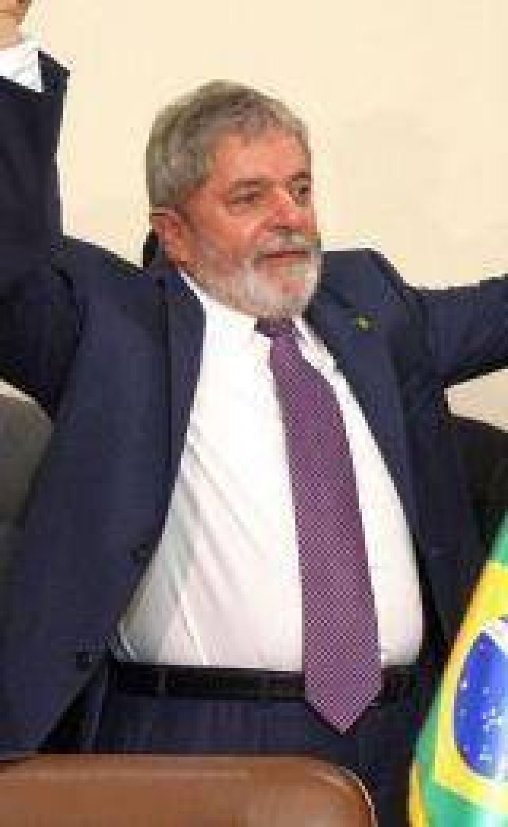 Lula: �D�nde est� escrito que EEUU debe ser el sheriff de Medio Oriente y del mundo?