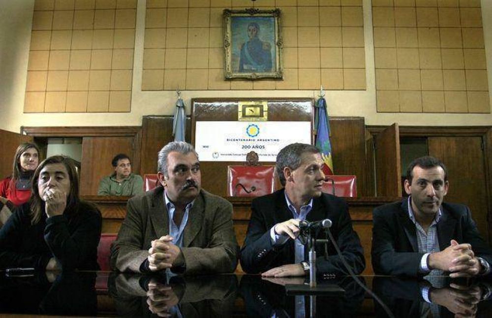 �Este es un bloque que no tiene empacho de dar lugares importantes a gente joven�
