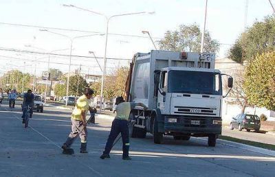 El Municipio gan� el juicio por la recolecci�n de residuos