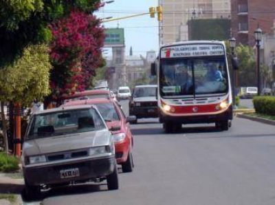 Los colectivos urbanos volver�n a circular desde el 26 de mayo