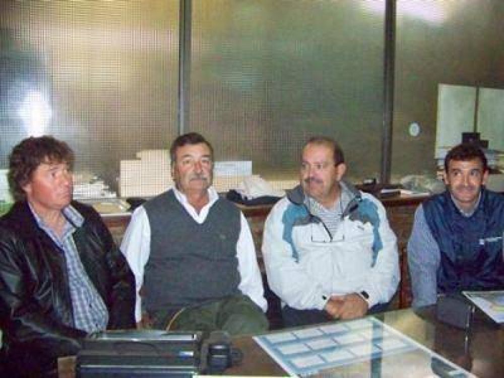 El campo de Tres Arroyos conmemorar� el Bicentenario en la ruta