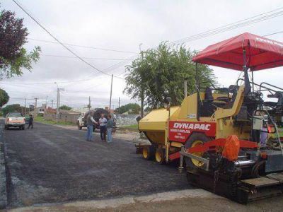 Importante Aporte econ�mico de la Provincia para la ejecuci�n de Obras en el Distrito de Patagones  