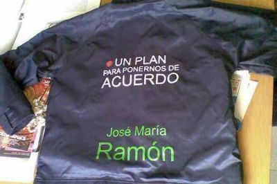 Ram�n lanz� su candidatura a intendente de Trelew
