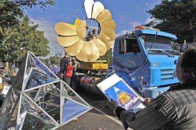 San Juan tendr� gran protagonismo nacional en los festejos por el Bicentenario