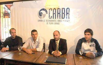 Los empresarios de los bares de Alem denunciaron una persecuci�n pol�tica
