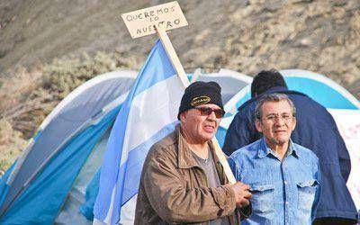 Anuncian visita de representantes de Naci�n por las acciones de YPF