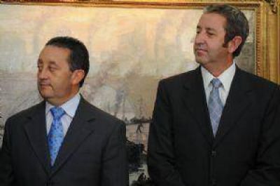 Jaque y el Vice se cruzar�n en el Ted�um mendocino