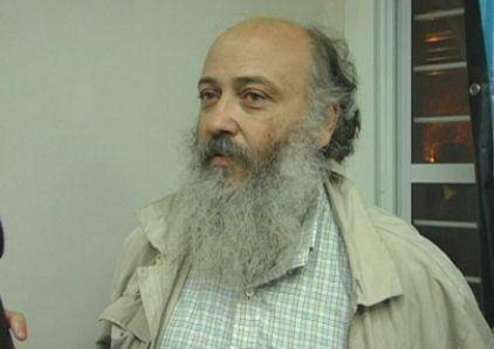 P�rsico: "Seguiremos chocando con las fuerzas que se resisten al cambio"