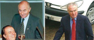 �No se puede leer todo�, justific� De la R�a a Menem en la causa por la venta de armas