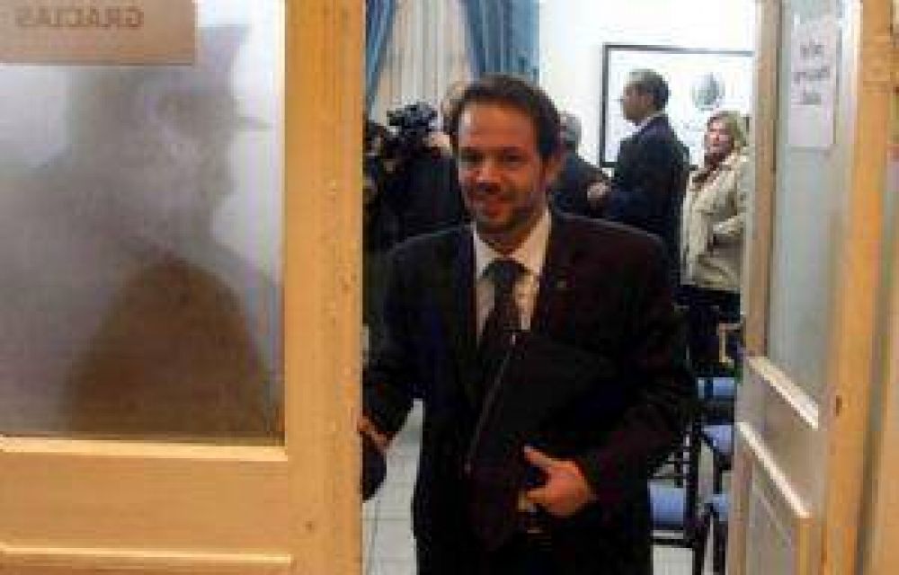 El PJ apuesta al desgaste de Racconto