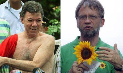 Empate t�cnico en los comicios presidenciales colombianos