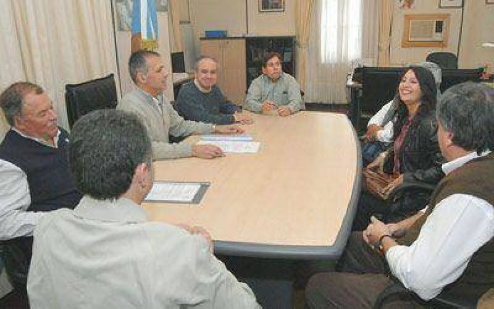 Municipio convoc� a licitaci�n para el �Colector M�ximo Sur�