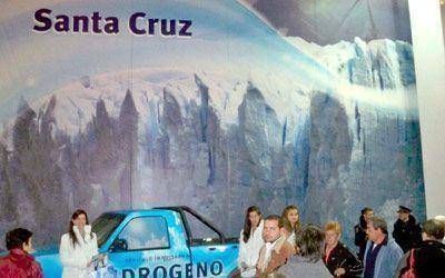 Santa Cruz tambi�n se muestra en el Paseo del Bicentenario de la Patria