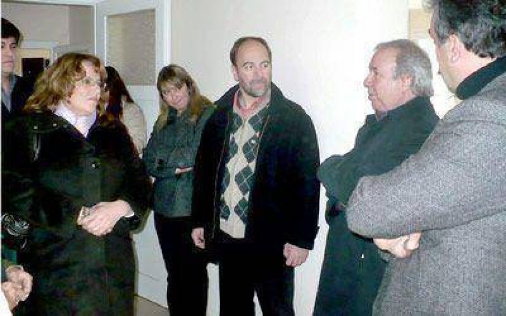 Construyen centro de tratamiento de las adicciones en R�o Gallegos