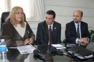 Se present� el 8� Seminario �Campana-Z�rate: Polo Estrat�gico Portuario"