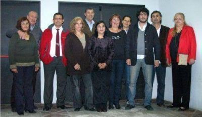 UCR- INTERNAR  Fue presentada la Lista 51 que encabeza Mart�n Deppeler para las pr�ximas internas de la UCR