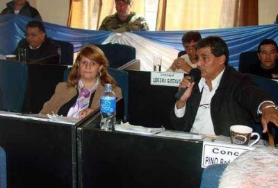 Se aprob� la rendici�n de cuentas en Jos� C. Paz