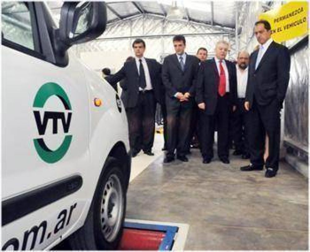 Parque automotor Para la seguridad de todos