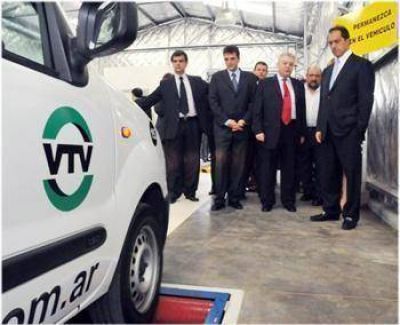 Parque automotor Para la seguridad de todos