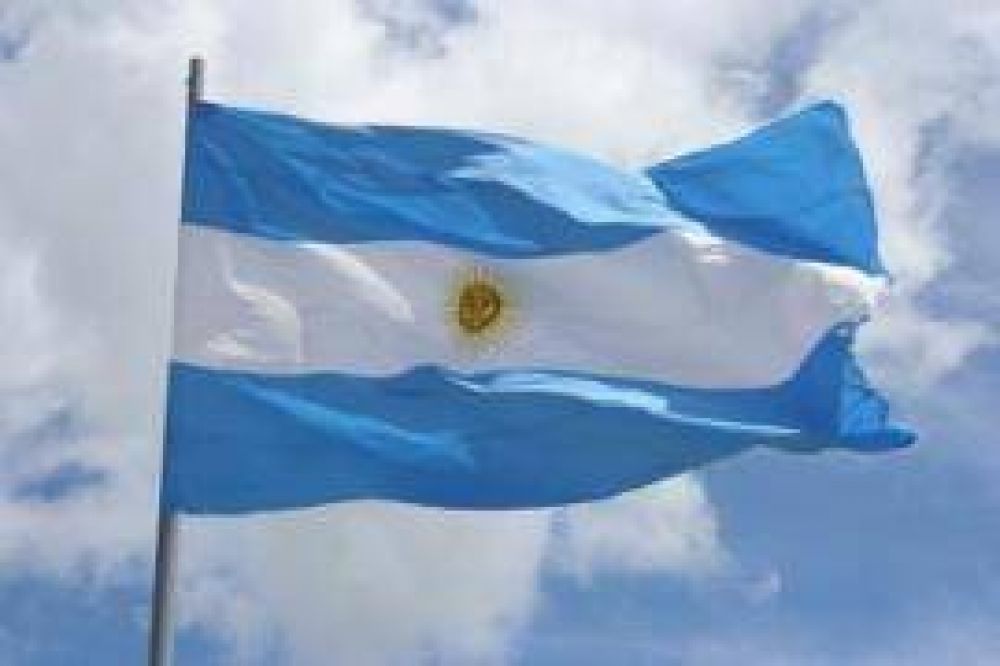 Nueve de Julio  Se espera un embanderamiento masivo para este 25