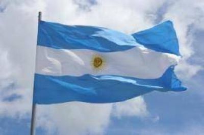 Nueve de Julio  Se espera un embanderamiento masivo para este 25
