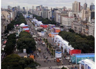  An�bal F: �No es un acto del Gobierno, nos comprende a todos�  