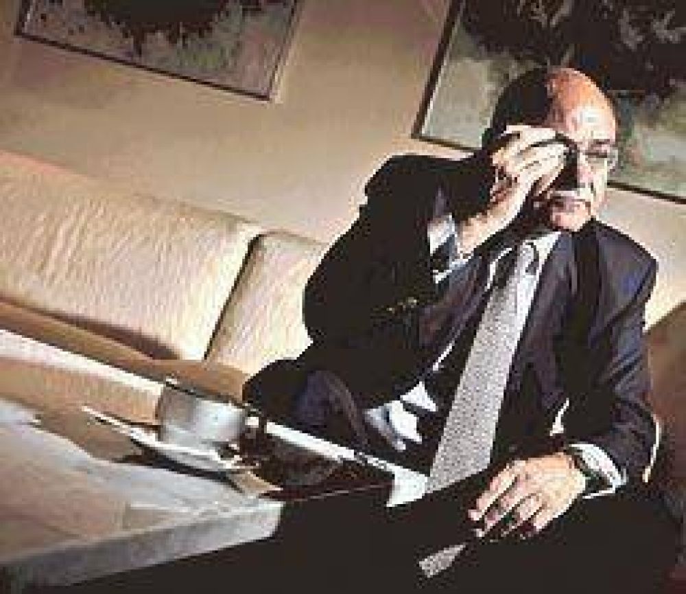 "Jaime y De Vido fueron derecho y se cargaron Aerol�neas Argentinas"