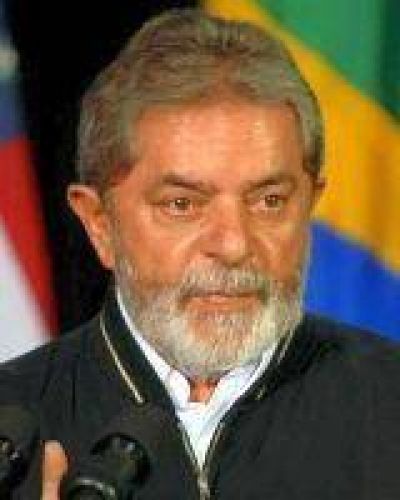 Por Ir�n, Lula est� "decepcionado" con Obama