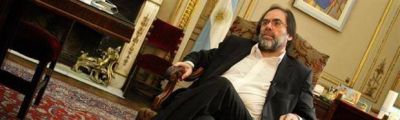 Coscia: "Somos un pa�s que lleva 200 a�os intentando ser"