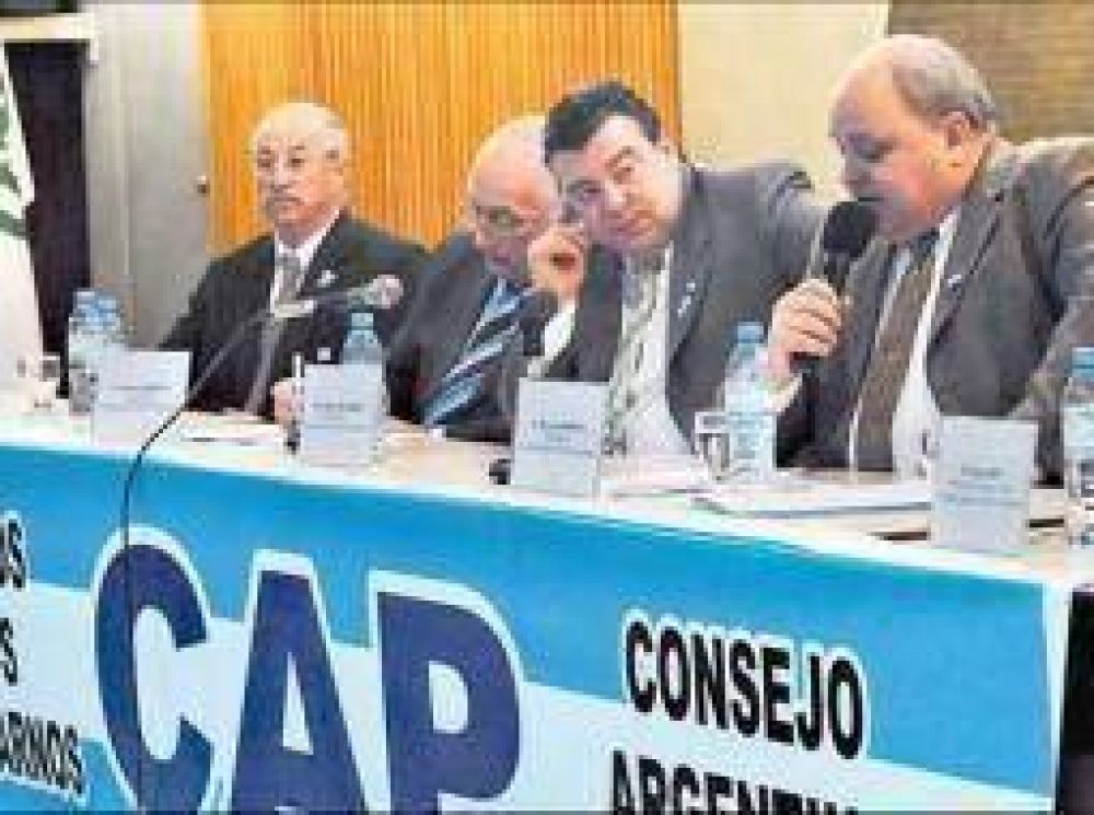 La Matanza: Ricardo Bruzzese y el Consejo que apoya a Moreno