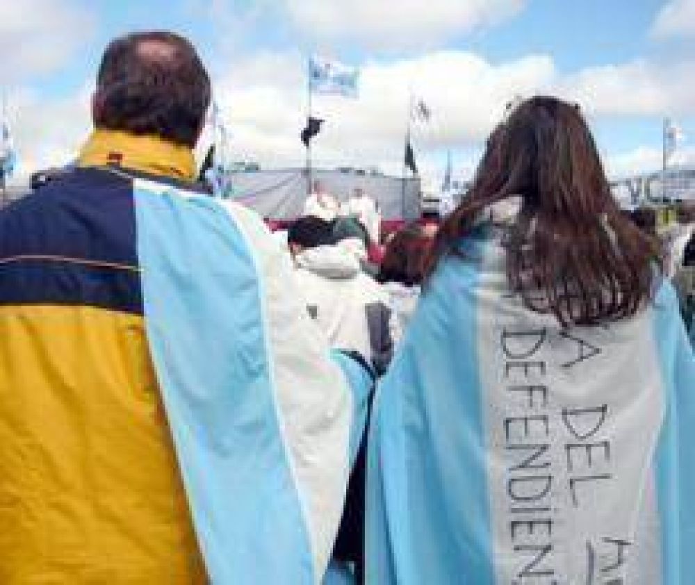 El Bicentenario del campo