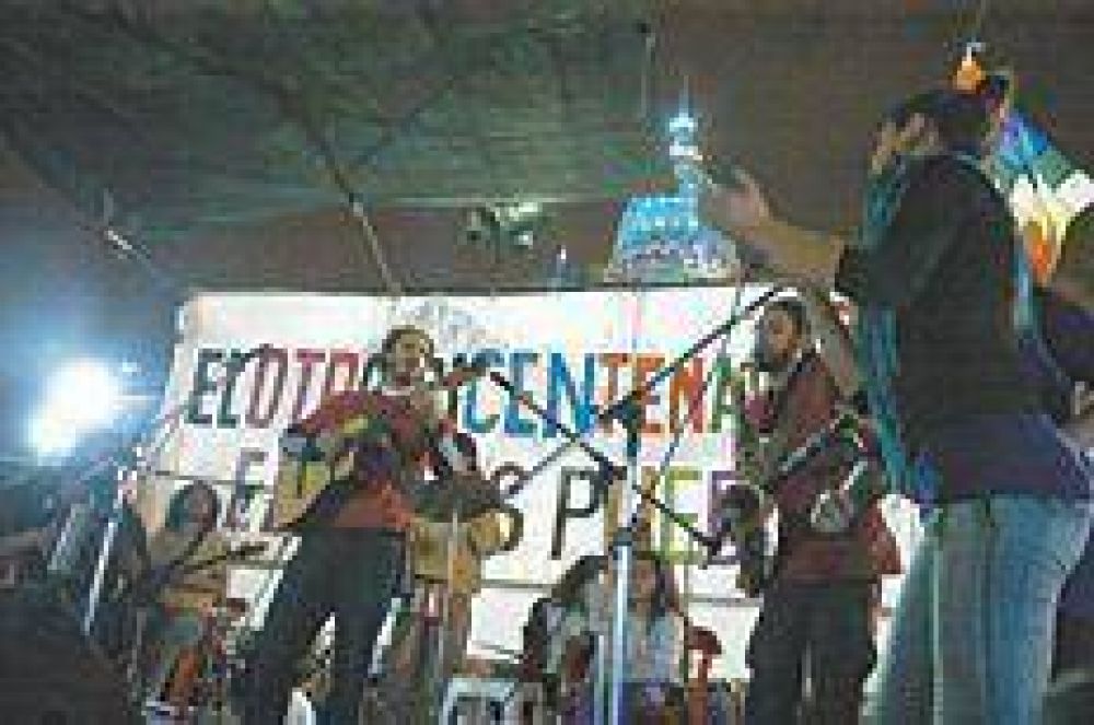 �El otro Bicentenario�