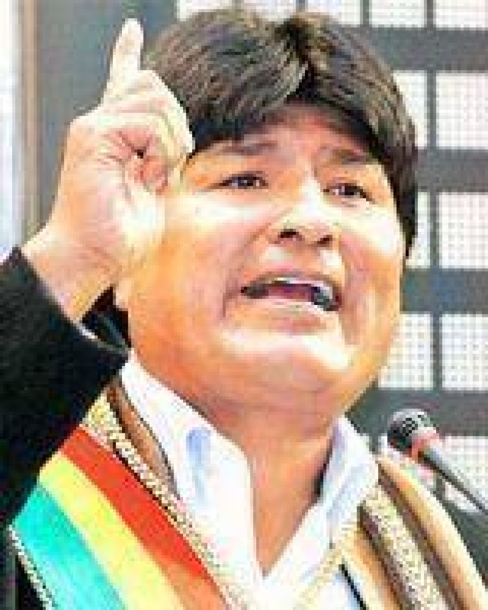 Evo Morales promulg� "ley castigo" contra gobernadores opositores