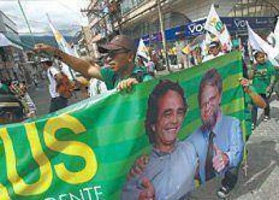 Alerta electoral