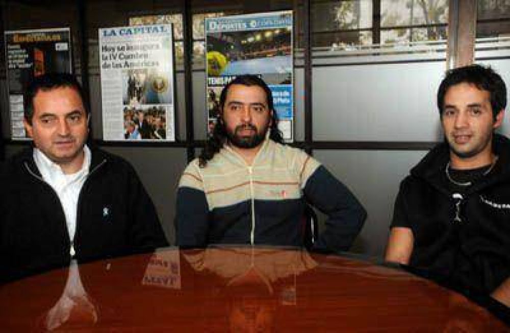 Presentar�n ante el HCD la idea de un desembarco simb�lico