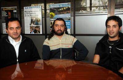 Presentar�n ante el HCD la idea de un desembarco simb�lico