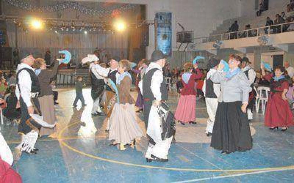 El desfile en Comodoro empieza a las 11:30