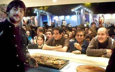 Miles de personas visitaron los espacios de Santa Cruz