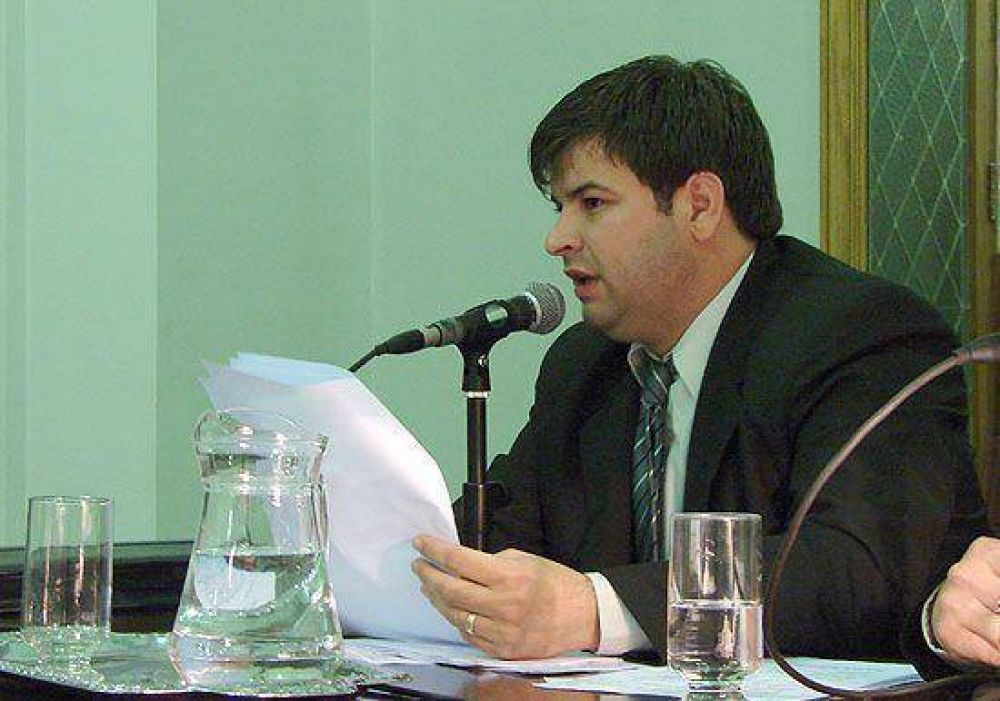El Concejo Deliberante tambi�n adhiri� al duelo