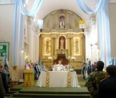 Oficio religioso del Bicentenario