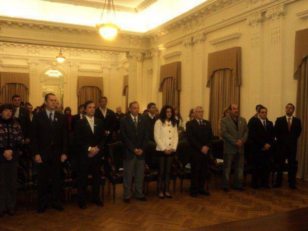 EL CONCEJO DELIBERANTE EN EL BICENTENARIO