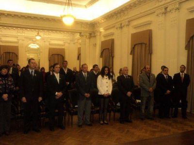 EL CONCEJO DELIBERANTE EN EL BICENTENARIO